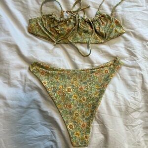 Skatie bikini set in Barcelona